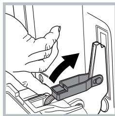 HOTPOINT UT 89E JS P 0 X/HA S - Limpeza da porta - 8