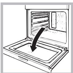 HOTPOINT UT 89E JS P 0 X/HA S - Pulire la porta - 1