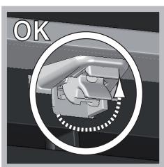 HOTPOINT UT 89E JS P 0 X/HA S - Bloqueo de mandos - 2