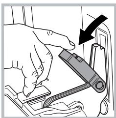 HOTPOINT UT 89E JS P 0 X/HA S - Limpeza da porta - 6