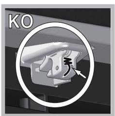 HOTPOINT UT 89E JS P 0 X/HA S - Bloqueo de mandos - 1