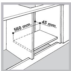 HOTPOINT UT 89E JS P 0 X/HA S - Aireación - 2