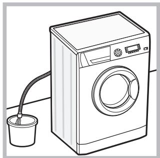 HOTPOINT WDD10760BXEU - Cam kapağın acilması - 1