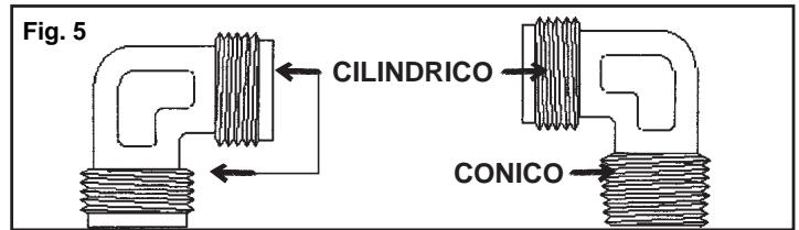 Fig. 5 CILINDRICO CONICO
