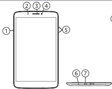 ARCHOS 80B HELIUM - Descripción del ARCHOS - 1