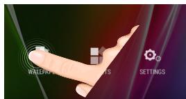 ARCHOS 80B HELIUM - Minialkalmazások: - 1