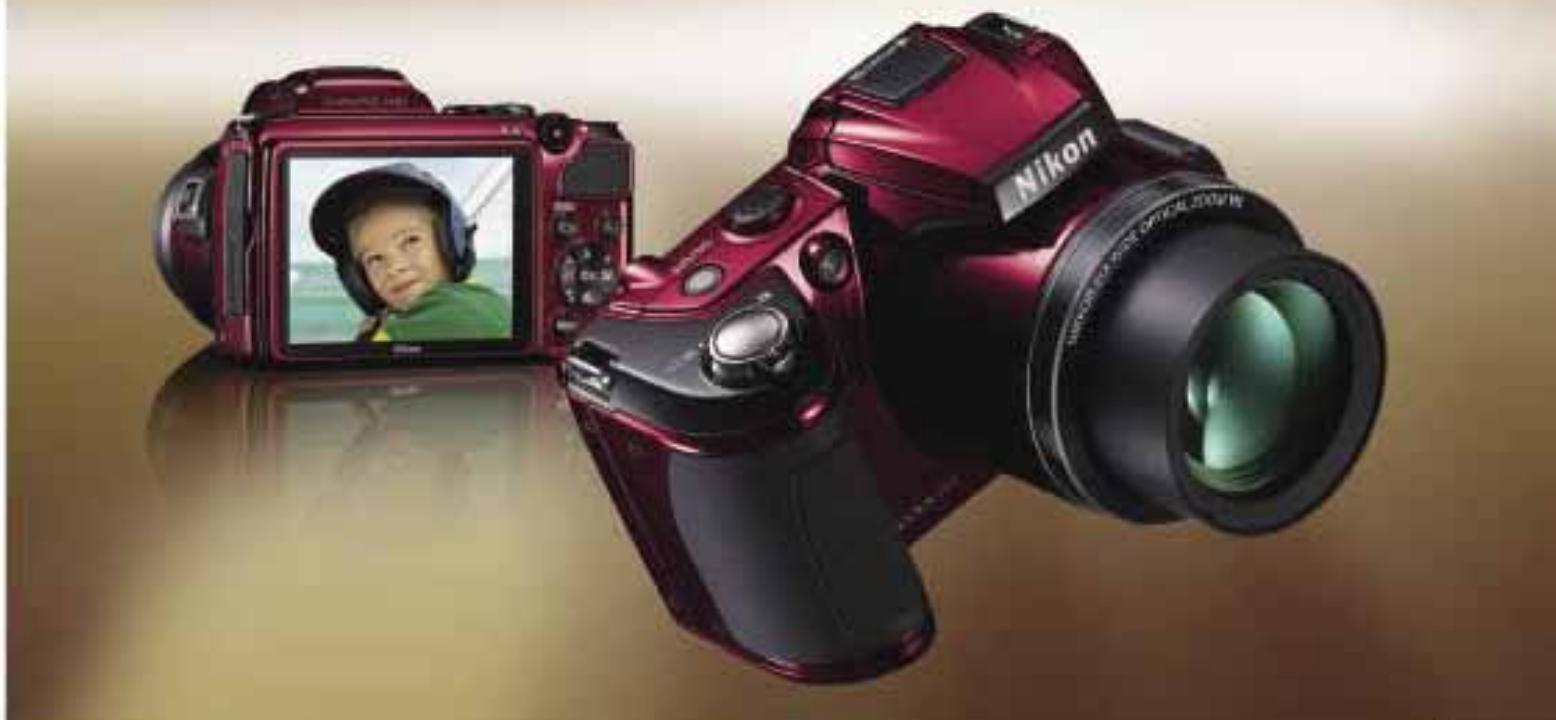 NIKON COOLPIX S4100 - Autres fonctions - 1