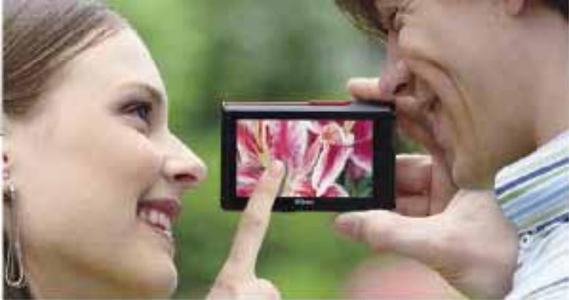 NIKON COOLPIX S4100 - Autres fonctions - 4