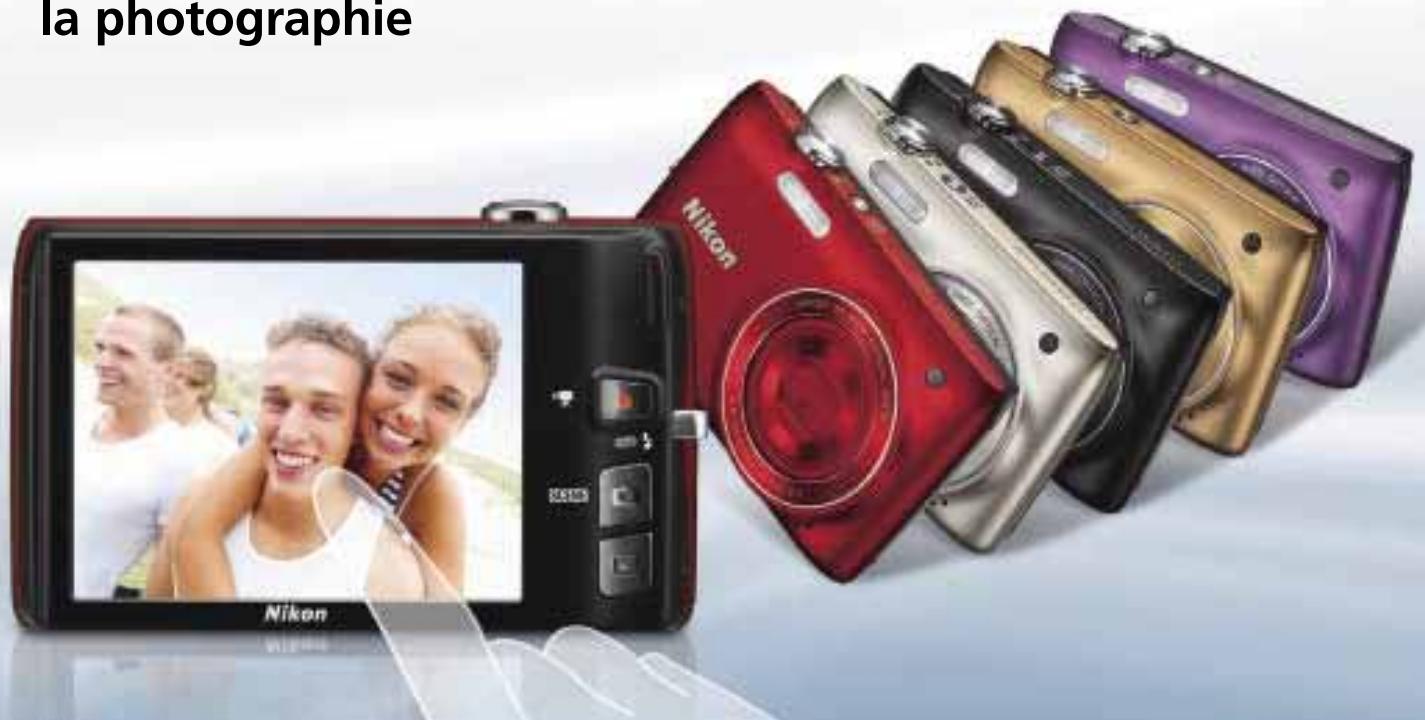 NIKON COOLPIX S4100 - Autres fonctions - 1