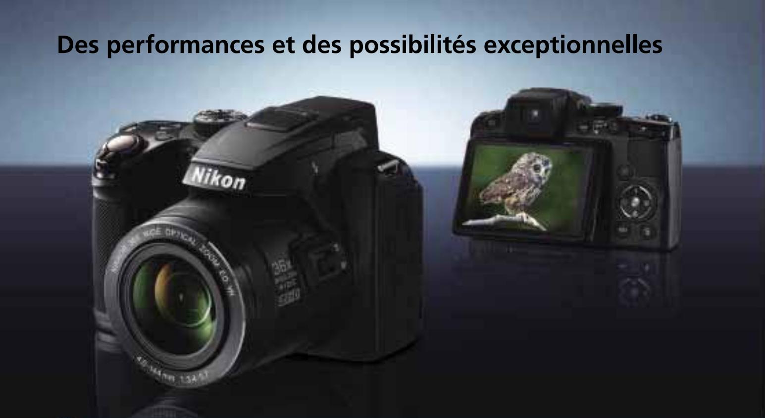 NIKON COOLPIX S4100 - Autres fonctions - 1