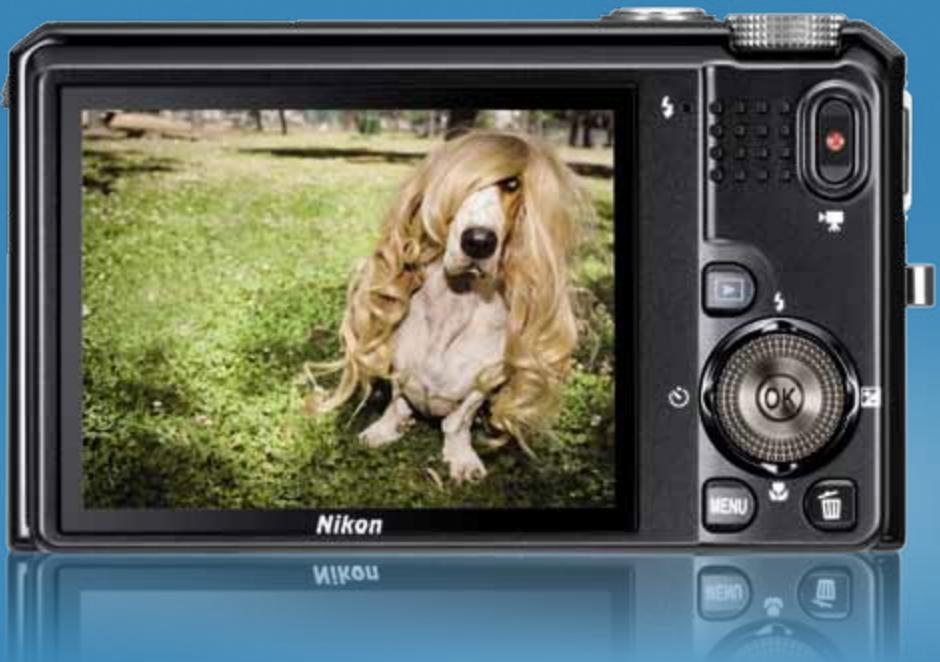 NIKON COOLPIX S4100 - Coolpix S5100 - 6