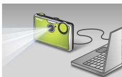 NIKON COOLPIX S4100 - Caractéristiques techniques du videoprojecteur - 1