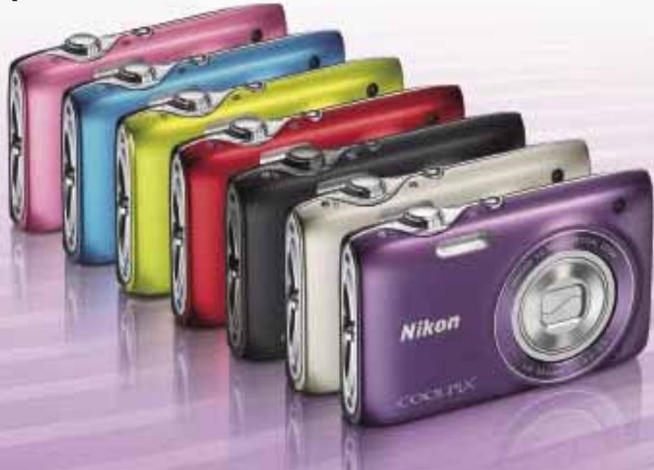 NIKON COOLPIX S4100 - Autres fonctions - 1
