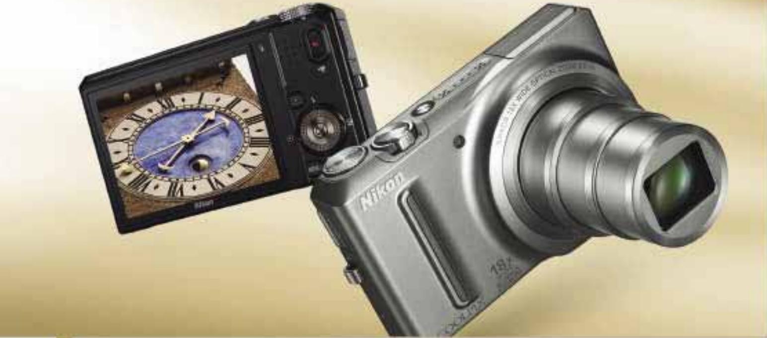 NIKON COOLPIX S4100 - N'hésitez pas à sortir de l'ordinaire - 7