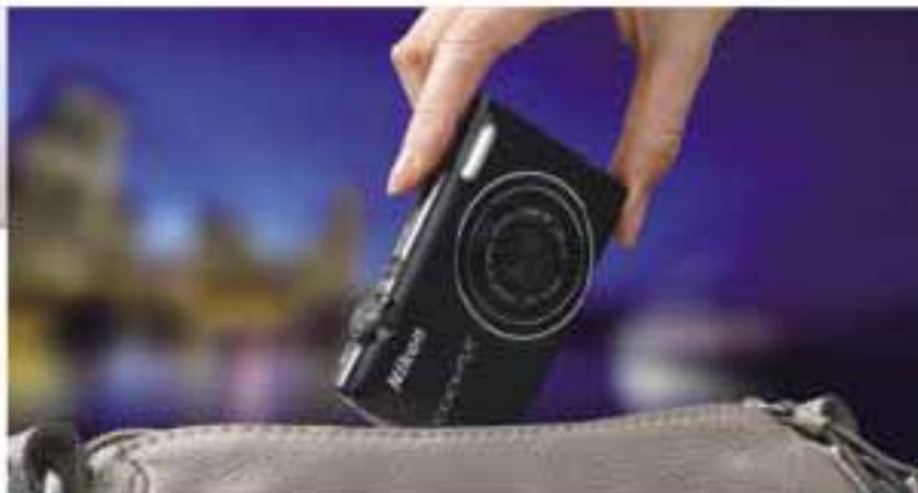 NIKON COOLPIX S4100 - Coolpix S5100 - 11