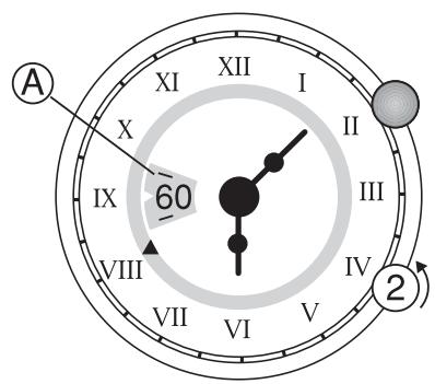 FAURE CFM749X - Cette programmation est utile si vous souhaitez que la cuisson démarre immédiatement et s'arrête automatiquement. - 2