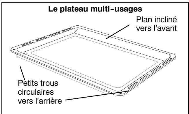 FAURE CFM749X - Les gradins - 3