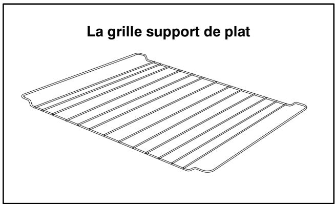 FAURE CFM749X - Les gradins - 1