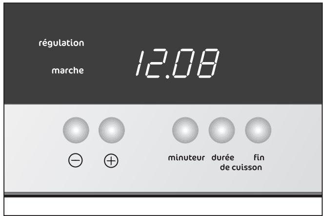 FAURE FC504X1 FAE CENT.S - Mise à l'heure - 4