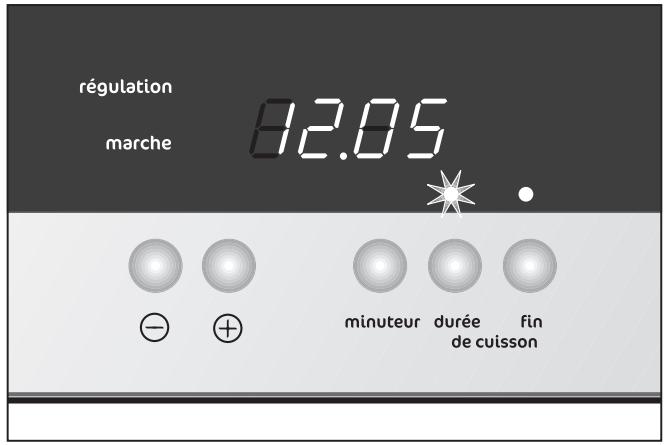 FAURE FC504X1 FAE CENT.S - Temps de cuisson et fin de cuisson combinés (départ différé - arrêt automatique) - 4