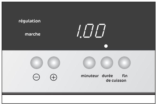 FAURE FC504X1 FAE CENT.S - Temps de cuisson et fin de cuisson combinés (départ différé - arrêt automatique) - 2