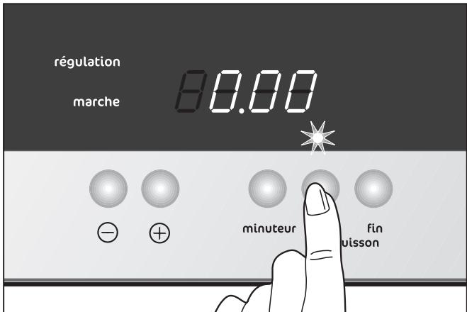 FAURE FC504X1 FAE CENT.S - Durée de cuisson - 1