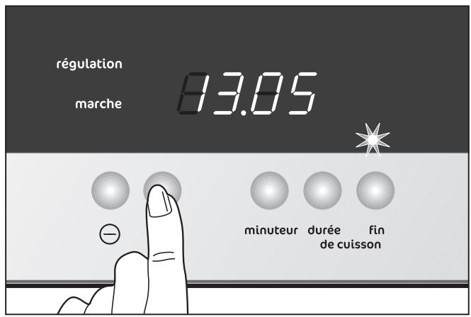 FAURE FC504X1 FAE CENT.S - Fin de cuisson - 2