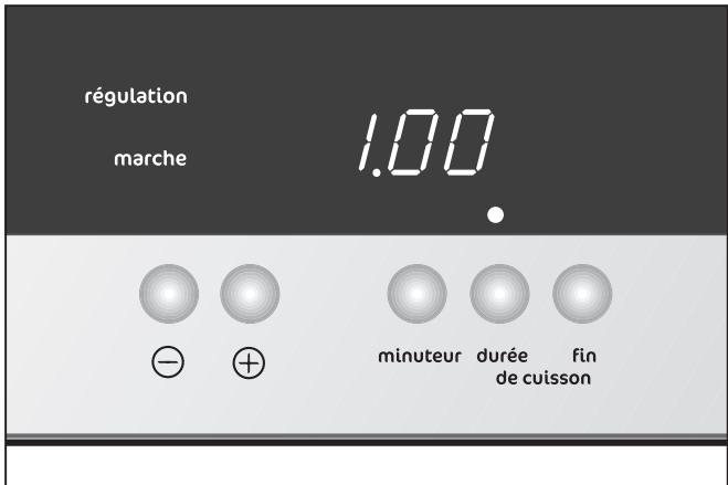 FAURE FC504X1 FAE CENT.S - Durée de cuisson - 3