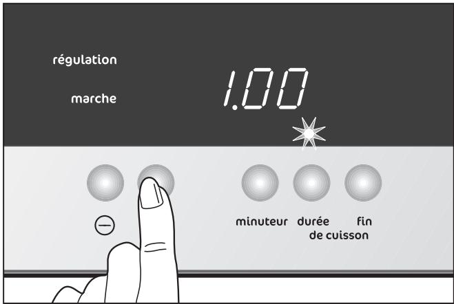 FAURE FC504X1 FAE CENT.S - Durée de cuisson - 2
