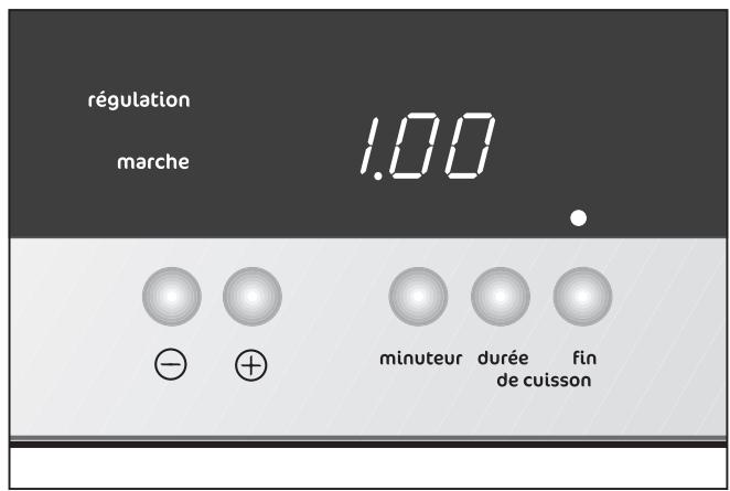 FAURE FC504X1 FAE CENT.S - Fin de cuisson - 3