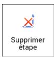MAPPY S-ESSENTIAL ULTI S556 - Supprimer l'itinéraire planifié - 2