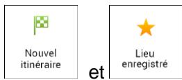 MAPPY S-ESSENTIAL ULTI S556 - Sélectionner un lieu enregistré - 2