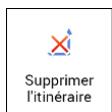 MAPPY S-ESSENTIAL ULTI S556 - Supprimer l'itinéraire planifié - 1