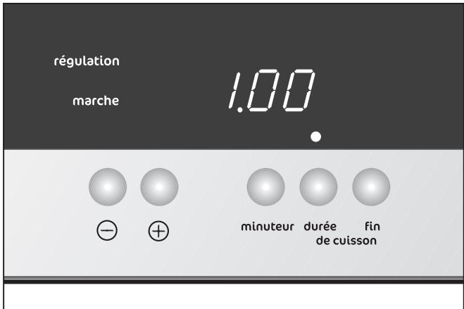 FAURE FM607W1 - Durée de cuisson - 3