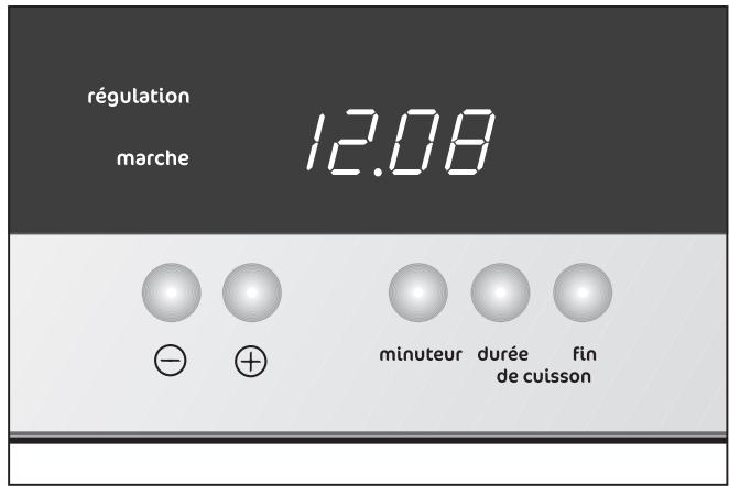 FAURE FM607W1 - Mise à l'heure - 4
