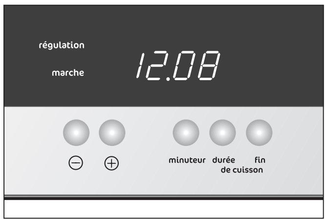 FAURE FM607W1 - Modifier l'heure - 2