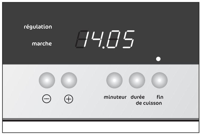 FAURE FM607W1 - Temps de cuisson et fin de cuisson combinés (départ différé - arrêt automatique) - 3