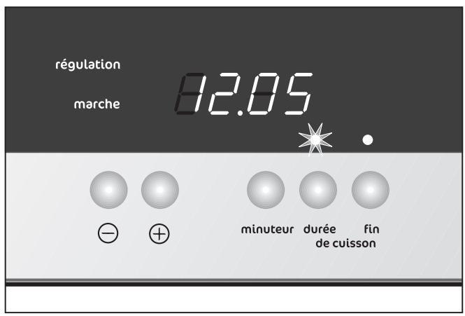 FAURE FM607W1 - Temps de cuisson et fin de cuisson combinés (départ différé - arrêt automatique) - 4