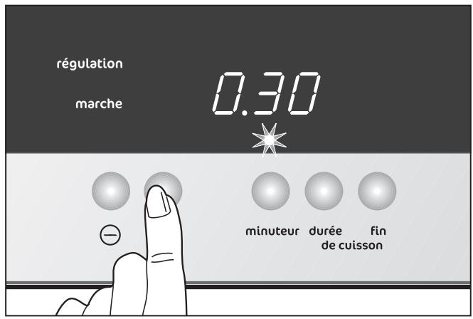 FAURE FM607W1 - Minuteur - 2