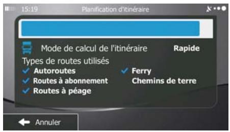 MAPPY ULTI X555 - Recherche rapide pour un lieu d'intérêt - 5