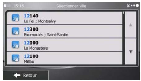 MAPPY ULTI X555 - Résultats - 2