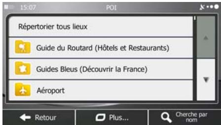 MAPPY ULTI X555 - Sur l'itinéraire - 3