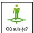 MAPPY ULTI X555 - Vérifier les détails de votre position actuelle (afficher ma position) - 2