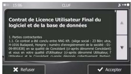 MAPPY ULTI X555 - Prise en main - 2