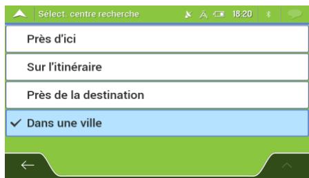 MAPPY ULTI X585 CAMP - Sur l'itinétaire - 1