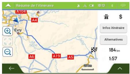 MAPPY ULTI X585 CAMP - Exécuter une simulation - 3