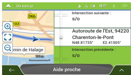 MAPPY ULTI X585 CAMP - Où suis-je - 2