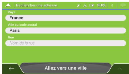 MAPPY ULTI X585 CAMP - Sur l'itinétaire - 2