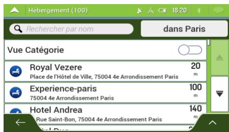 MAPPY ULTI X585 CAMP - Sur l'itinétaire - 4