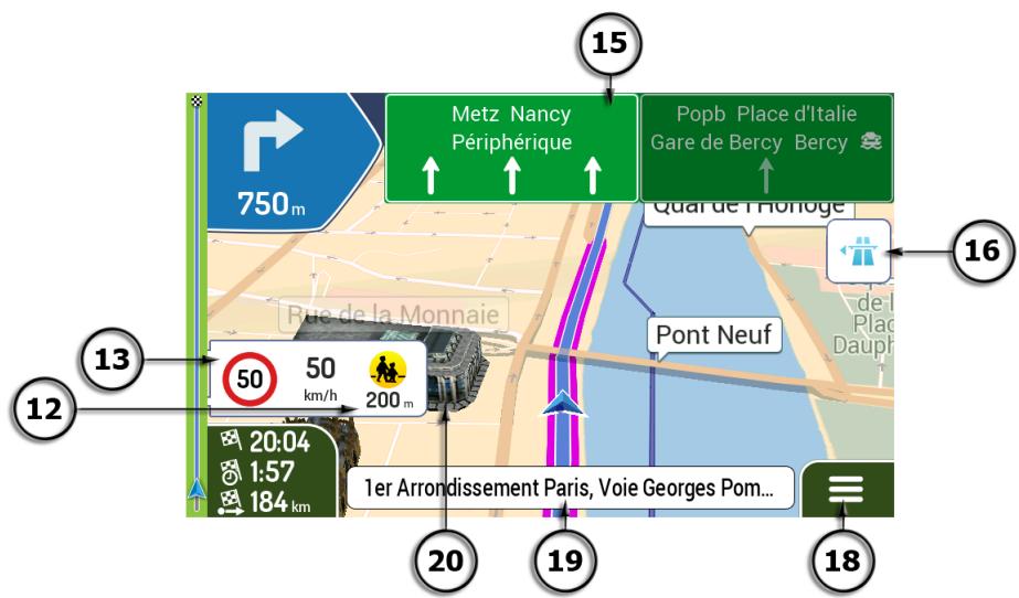 MAPPY ULTI X585 CAMP - Vuelndnavigation - 2